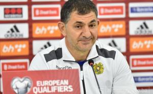 Gyulbdaghyants: U modernom nogometu ne pobjeđuju uvijek favoriti